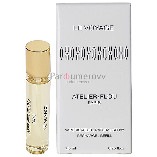 ATELIER FLOU LE VOYAGE edp 7.5ml mini ATELIER FLOU LE VOYAGE edp 7.5ml mini