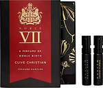 Clive Christian Set Cosmos Flower+ Noble VII Queen Anne Rock Rose