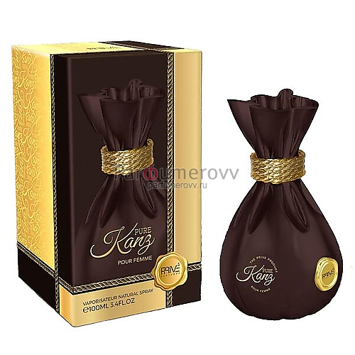 EMPER KANZ PURE edp (w) 100ml EMPER KANZ PURE edp (w) 100ml