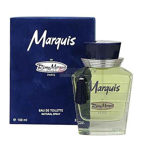 REMY MARQUIS MARQUIS edt (m) 100ml REMY MARQUIS MARQUIS edt (m) 100ml