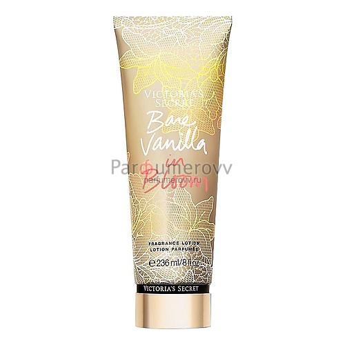 VICTORIA'S SECRET BARE VANILLA IN BLOOM (w) 236ml b/l VICTORIA'S SECRET BARE VANILLA IN BLOOM (w) 236ml b/l