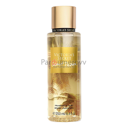 VICTORIA'S SECRET COCONUT PASSION (w) 250ml дымка для тела VICTORIA'S SECRET COCONUT PASSION (w) 250ml дымка для тела