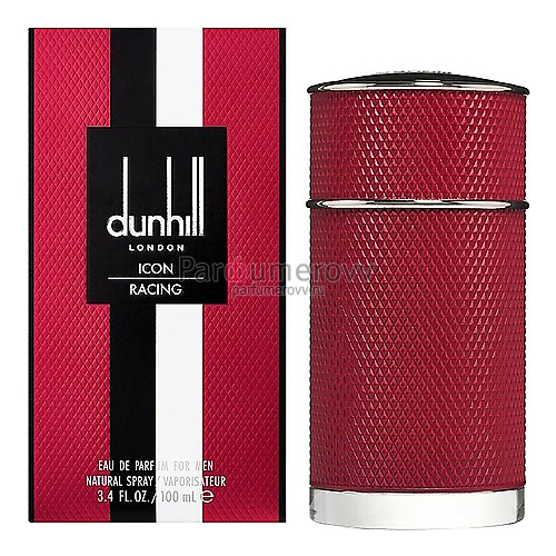 DUNHILL ICON RACING RED edp (m) 100ml DUNHILL ICON RACING RED edp (m) 100ml