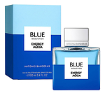 Antonio Banderas Blue Seduction Energy Aqua For Men