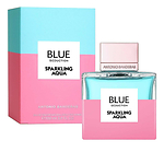 Antonio Banderas Blue Seduction Sparkling Aqua For Women