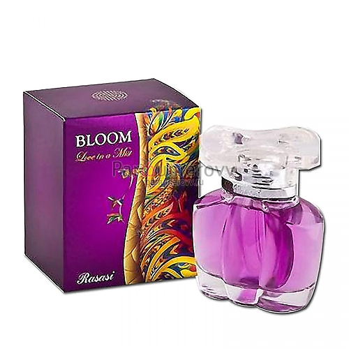 RASASI BLOOM LOVE IN A MIST edp (w) 85ml RASASI BLOOM LOVE IN A MIST edp (w) 85ml