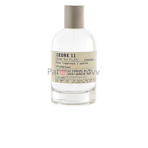 LE LABO CEDRE 11 245g candle LE LABO CEDRE 11 245g candle