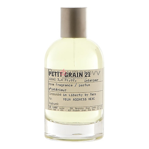 LE LABO PETIT GRAIN 21 245g candle LE LABO PETIT GRAIN 21 245g candle