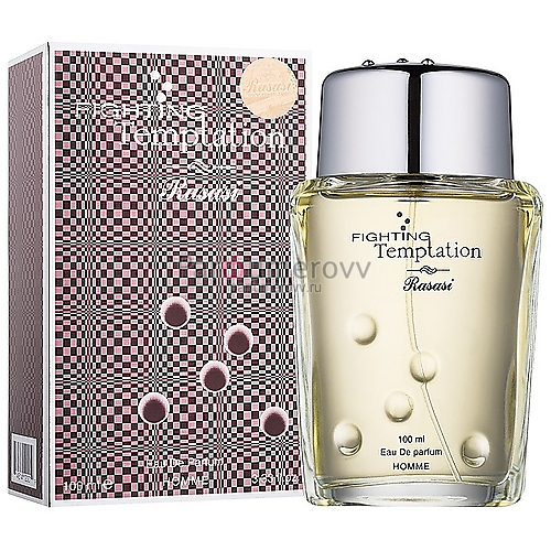 RASASI FIGHTING TEMPTATION edp 100ml RASASI FIGHTING TEMPTATION edp 100ml