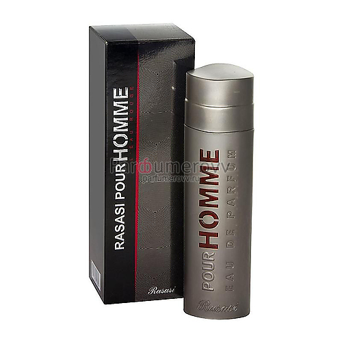 RASASI POUR HOMME L`EAU ROUGE edp (m) 60ml RASASI POUR HOMME L`EAU ROUGE edp (m) 60ml