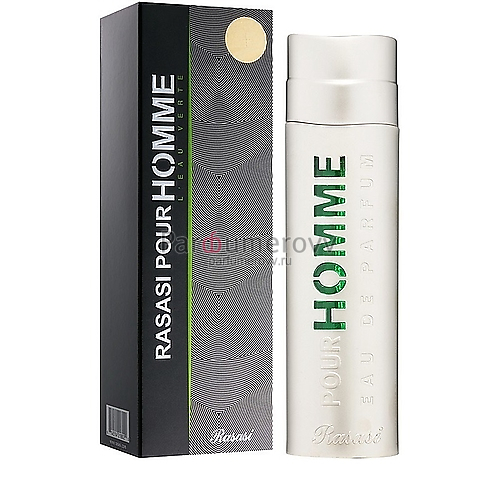 RASASI POUR HOMME L`EAU VERTE edp (m) 60ml RASASI POUR HOMME L`EAU VERTE edp (m) 60ml