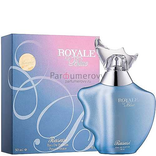 RASASI ROYALE BLUE (w) 200ml deo