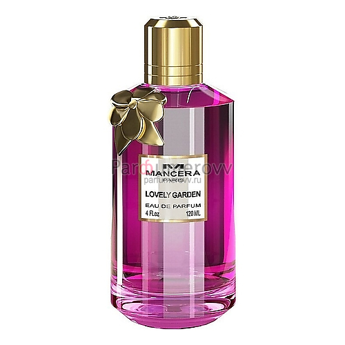 MANCERA LOVELY GARDEN edp (w) 8ml mini MANCERA LOVELY GARDEN edp (w) 8ml mini