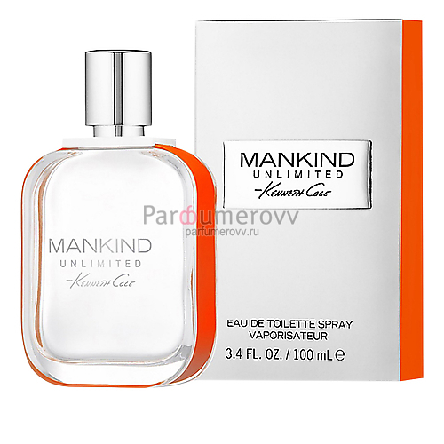 KENNETH COLE MANKIND UNLIMITED edt (m) 100ml