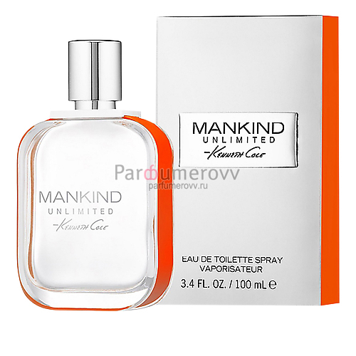 KENNETH COLE MANKIND UNLIMITED edt (m) 100ml KENNETH COLE MANKIND UNLIMITED edt (m) 100ml