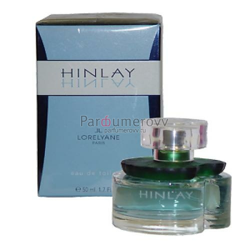 LORELYANE HINLAY edt (m) 100ml LORELYANE HINLAY edt (m) 100ml