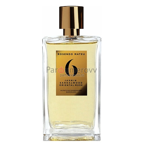ROSENDO MATEU №6 JASMIN, SANDALWOOD, ORIENTAL MUSK edp 5ml mini ROSENDO MATEU №6 JASMIN, SANDALWOOD, ORIENTAL MUSK edp 5ml mini