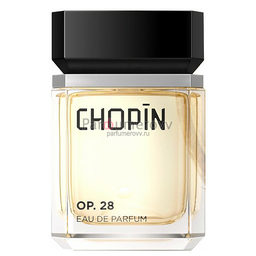 CHOPIN OP.28 edp (m) 100ml TESTER CHOPIN OP.28 edp (m) 100ml TESTER