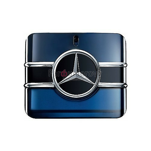 MERCEDES BENZ SIGN edp (m) 100ml TESTER MERCEDES BENZ SIGN edp (m) 100ml TESTER