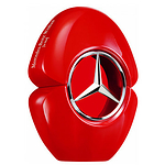 Mercedes Benz Women In Red
