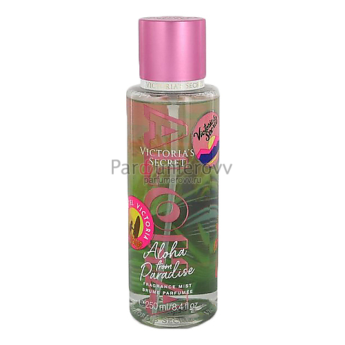 VICTORIA'S SECRET ALOHA FROM PARADISE (w) 250ml дымка для тела VICTORIA'S SECRET ALOHA FROM PARADISE (w) 250ml дымка для тела
