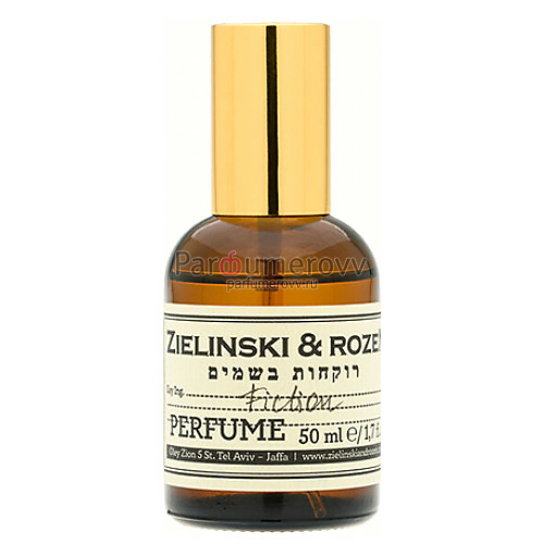 ZIELINSKI & ROZEN FICTION 50ml parfume TESTER