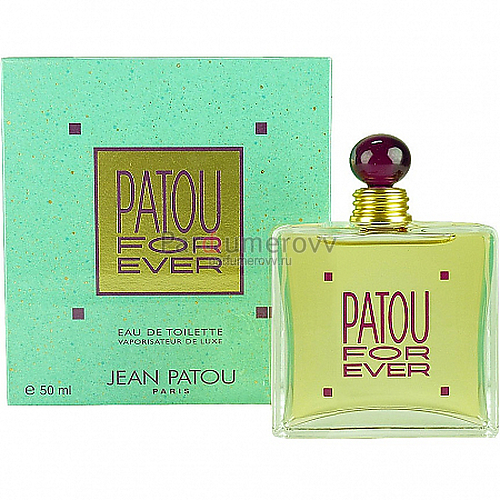 JEAN PATOU FOR EVER edt (w) 50ml JEAN PATOU FOR EVER edt (w) 50ml