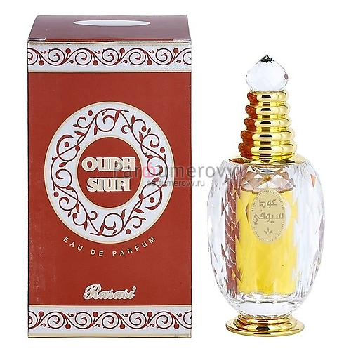 RASASI OUDH SIUFI edp 35ml RASASI OUDH SIUFI edp 35ml