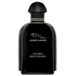 Jaguar Classic Gold In Black
