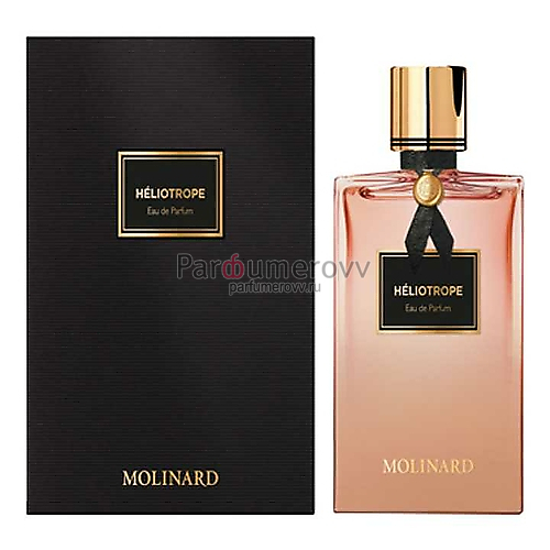 MOLINARD HELIOTROPE edp 75ml MOLINARD HELIOTROPE edp 75ml