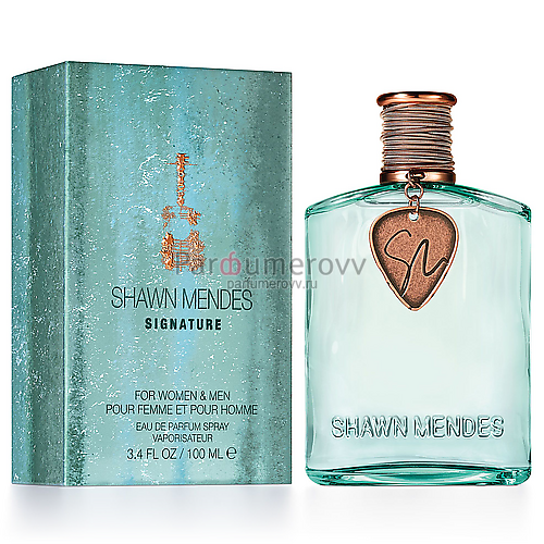 SHAWN MENDES SIGNATURE edp 30ml SHAWN MENDES SIGNATURE edp 30ml