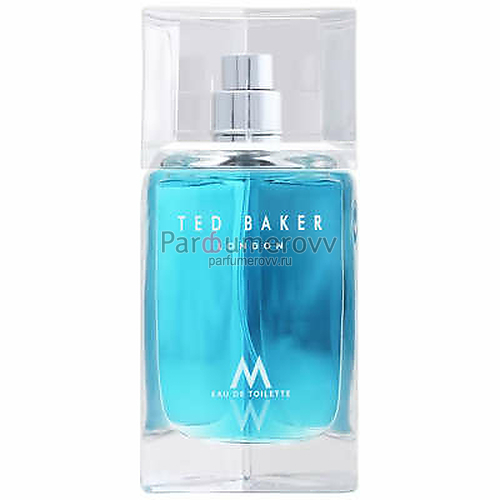 TED BAKER edt (m) 75ml TESTER TED BAKER edt (m) 75ml TESTER