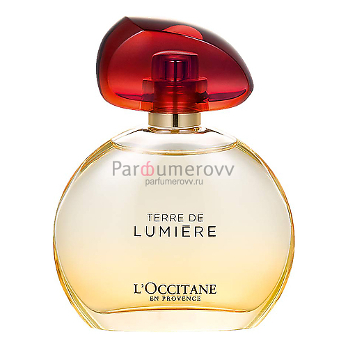 L'OCCITANE TERRE DE LUMIERE edp (w) 90ml TESTER L'OCCITANE TERRE DE LUMIERE edp (w) 90ml TESTER