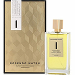 Rosendo Mateu №1 Bergamot, Tea Leaf, Sandal Wood