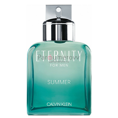 CALVIN KLEIN ETERNITY SUMMER 2020 edt (m) 100ml CALVIN KLEIN ETERNITY SUMMER 2020 edt (m) 100ml