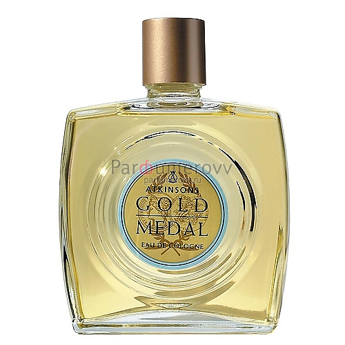 ATKINSONS GOLD MEDAL edc 75ml TESTER ATKINSONS GOLD MEDAL edc 75ml TESTER