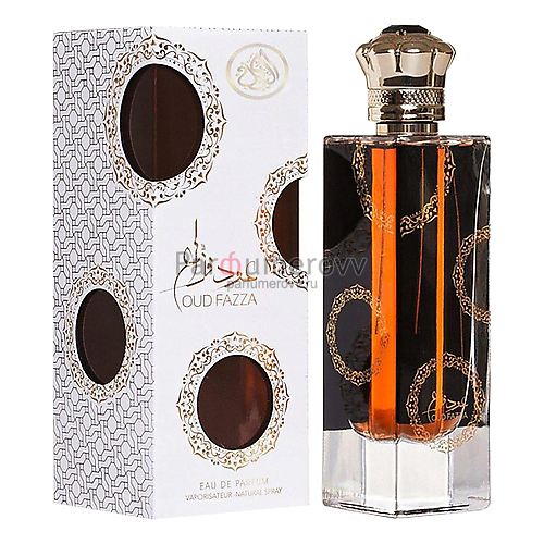 ARD AL ZAAFARAN OUD FAZZA edp 100ml