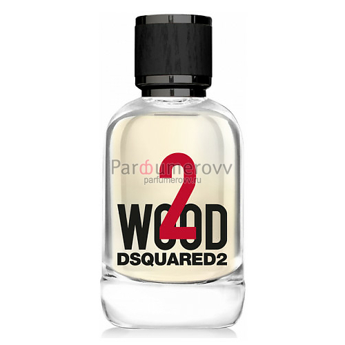 DSQUARED2 2 WOOD edt 30ml 