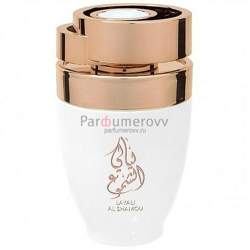 ASDAAF LAYALI AL SHAMOU edp (w) 100ml
