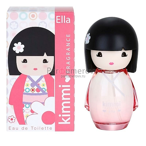 KIMMI FRAGRANCE ELLA edt (w) 50ml KIMMI FRAGRANCE ELLA edt (w) 50ml