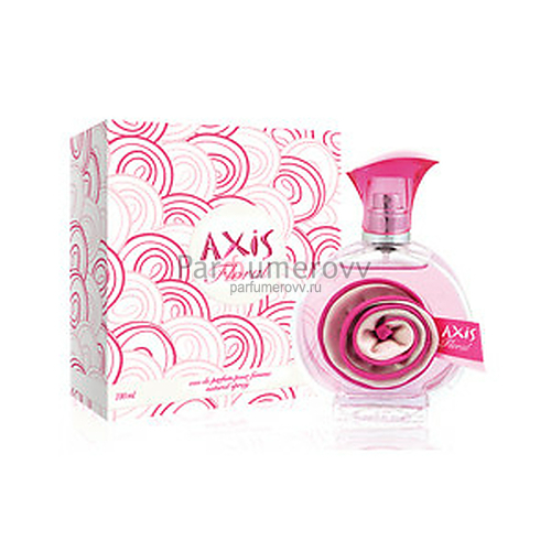 AXIS FLORAL edp (w) 100ml AXIS FLORAL edp (w) 100ml