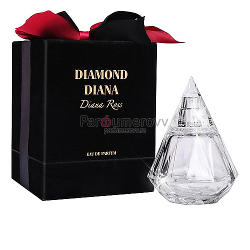 DIANA ROSS DIAMOND DIANA edp (w) 100ml DIANA ROSS DIAMOND DIANA edp (w) 100ml