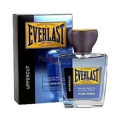 EVERLAST UPPERCUT edt (m) 100ml EVERLAST UPPERCUT edt (m) 100ml