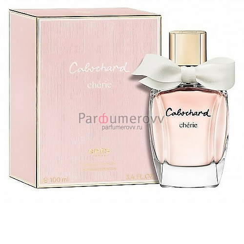 GRES CABOCHARD CHERIE edp (w) 100ml GRES CABOCHARD CHERIE edp (w) 100ml