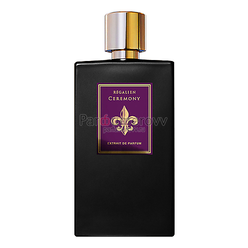 REGALIEN CEREMONY 100ml parfume REGALIEN CEREMONY 100ml parfume