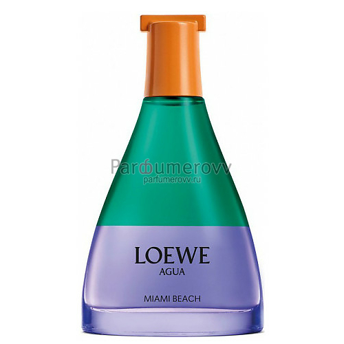 LOEWE AGUA DE LOEWE MIAMI BEACH edt 100ml TESTER LOEWE AGUA DE LOEWE MIAMI BEACH edt 100ml TESTER