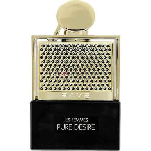 LATTAFA RAVE PURE DESIRE edp (w) 100ml