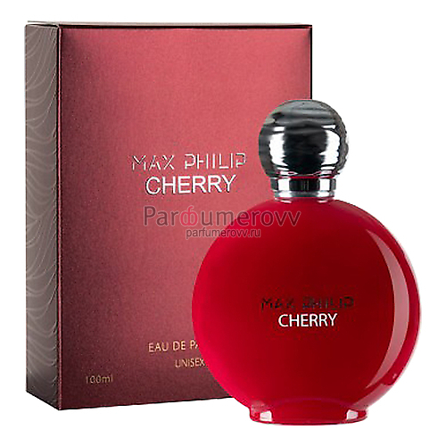 MAX PHILIP CHERRY edp 100ml MAX PHILIP CHERRY edp 100ml