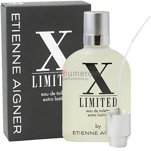 AIGNER X LIMITED edt 50ml AIGNER X LIMITED edt 50ml