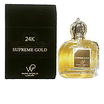 Paris World Luxury 24K Supreme Gold